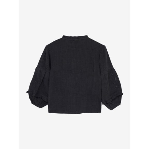 Daily7 - Shirt Longsleeve Lace - Afbeelding 2