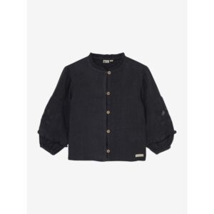 Daily7 - Shirt Longsleeve Lace