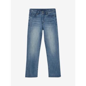 Indian Blue Jeans - 2557 Wide Straight Blue Jeans