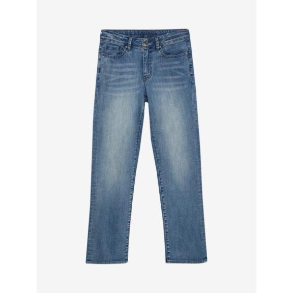 Indian Blue Jeans - 2557 Wide Straight Blue Jeans