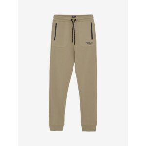 Indian Blue Jeans - Jogpant Zip Timber Wolf