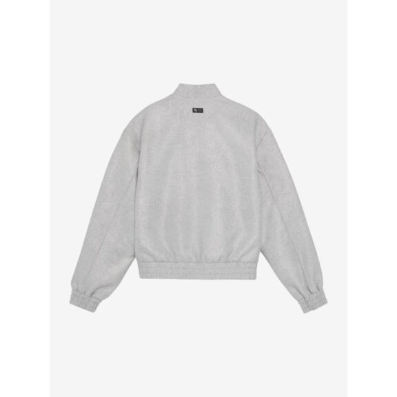 Indian Blue Jeans - Tweed Bomber Silver - Afbeelding 2