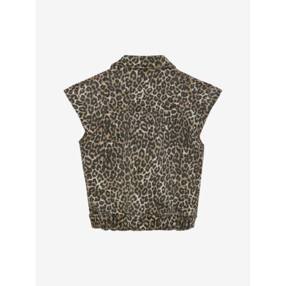 Indian Blue Jeans - Vest Leopard - Afbeelding 2