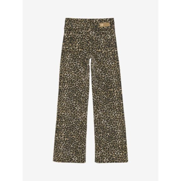 Indian Blue Jeans - Wide Fit Leopard - Afbeelding 2