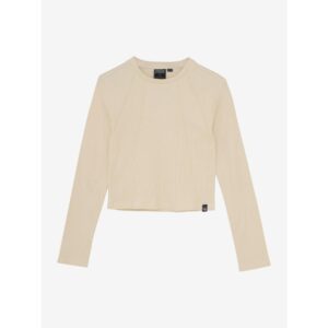 Indian Blue Jeans - Longsleeve Sport Sandshell