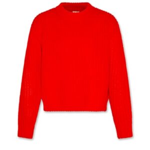 AO76 - Carla C-neck Plain