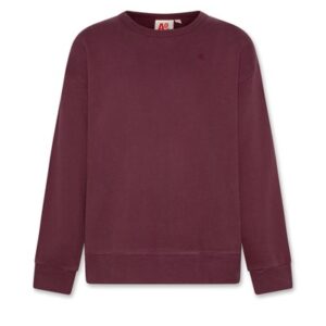 AO76 - Oscar Sweater Burgundy