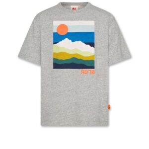 AO76 - Silas T-shirt Landscape