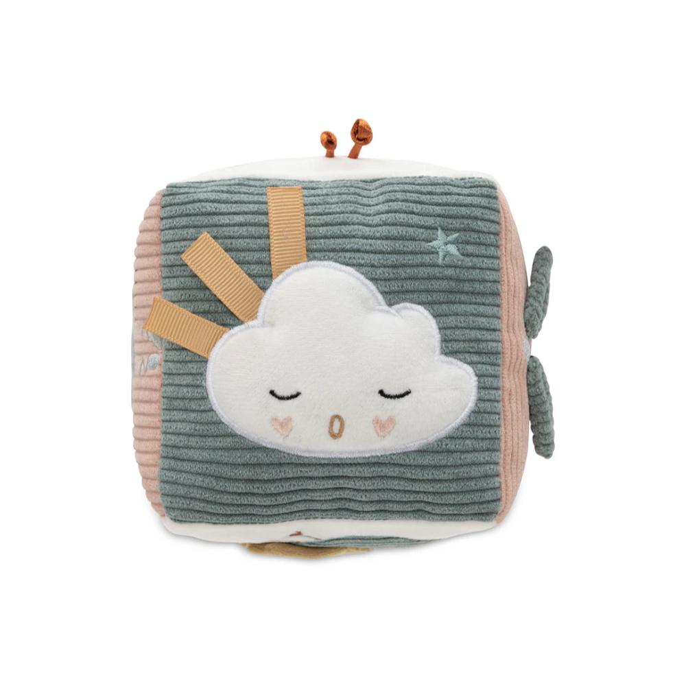 Jollein - Activiteitenkubus Lovely Birds - Afbeelding 5