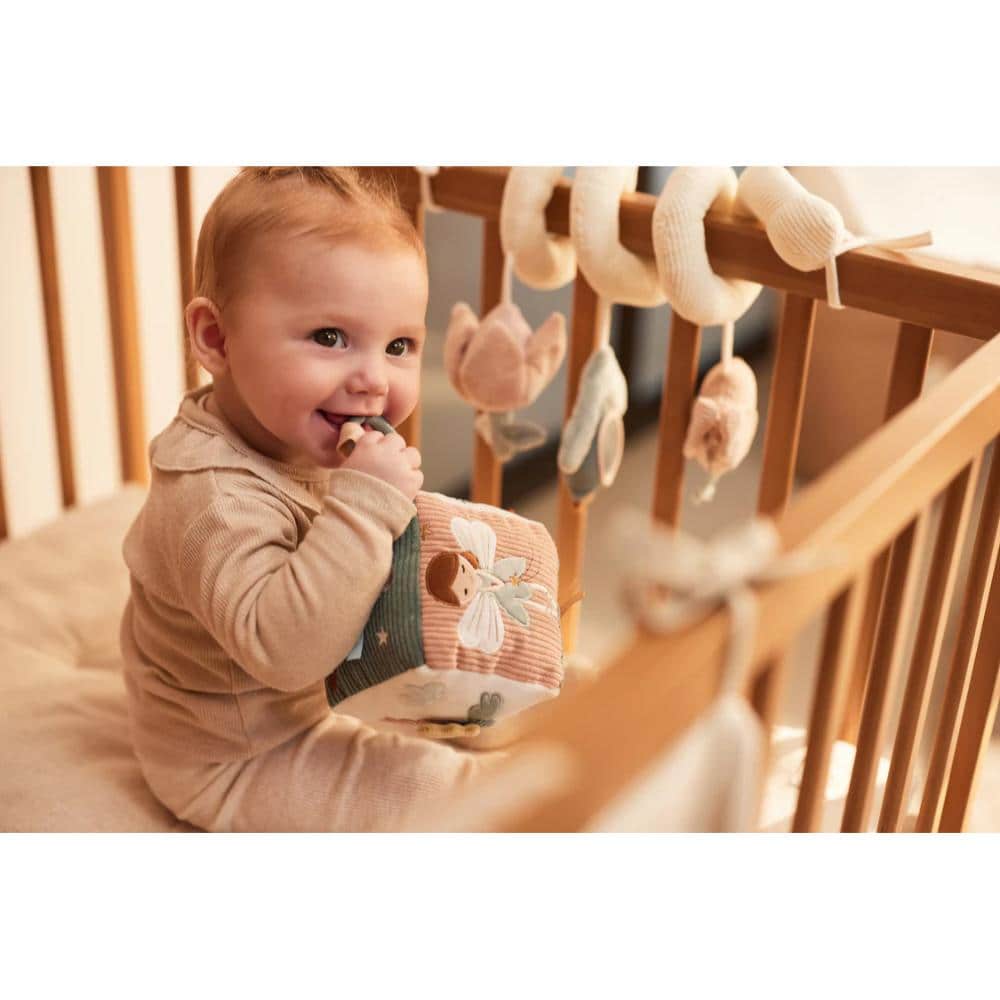 Jollein - Activiteitenkubus Lovely Birds - Afbeelding 6