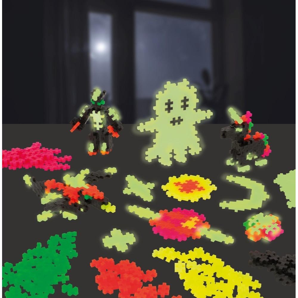Plus-Plus - Build and Glow 360 stuks - Afbeelding 3