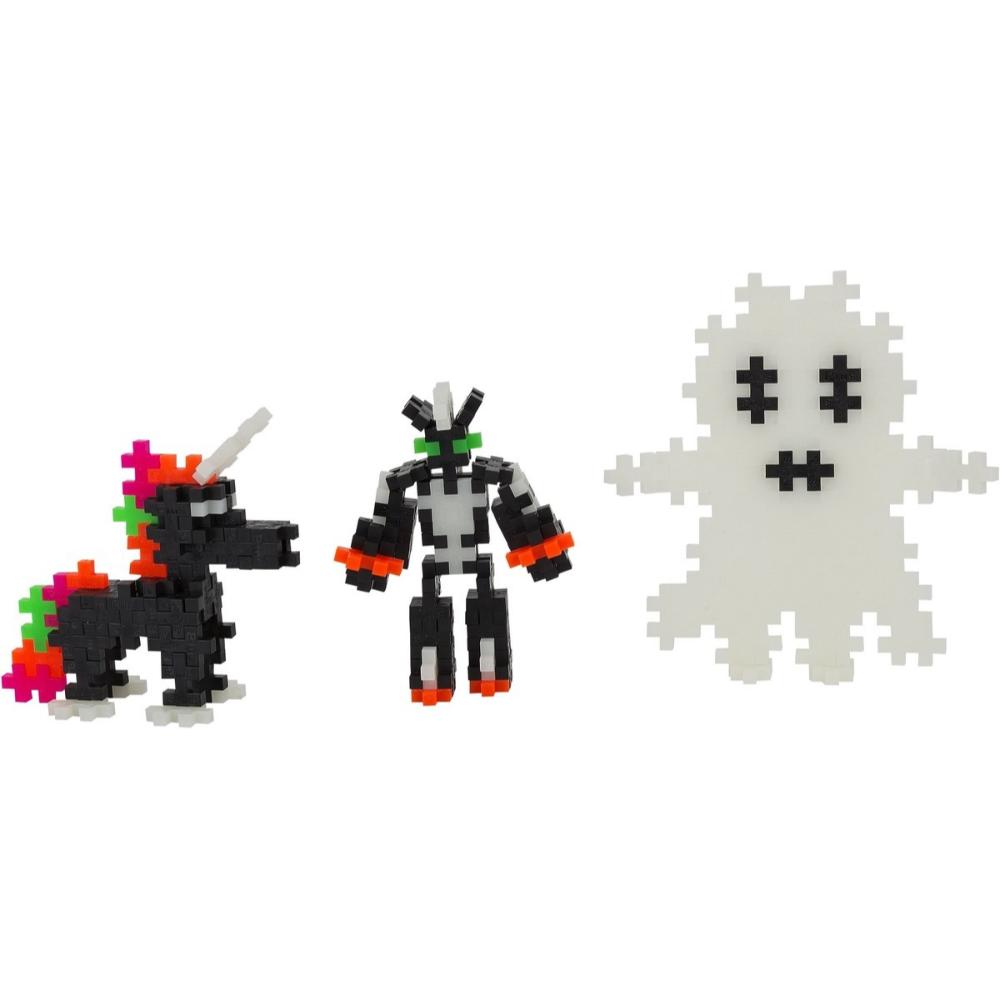 Plus-Plus - Build and Glow 360 stuks - Afbeelding 4