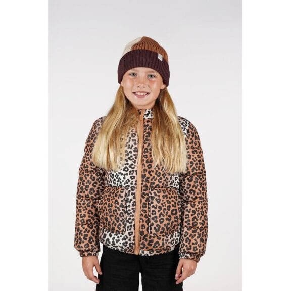 The New Chapter - Jacket Mosi Leopar - Afbeelding 3