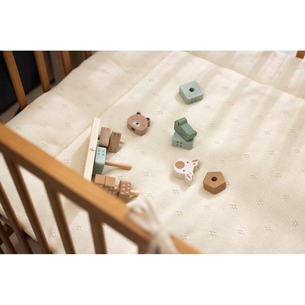 Jollein - Houten stapeltoren Jungle Jambo - Afbeelding 3