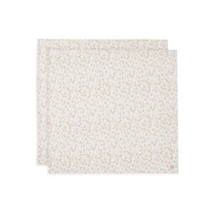 Jollein - Hydrofiele doek large 115x115 - Bloomy