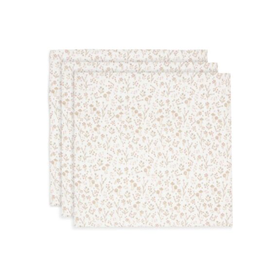 Jollein - Hydrofiele doek small 70x70 - Bloomy