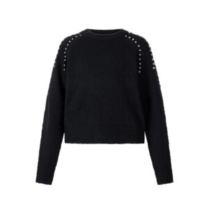 AI&KO - Levi Sweater Black