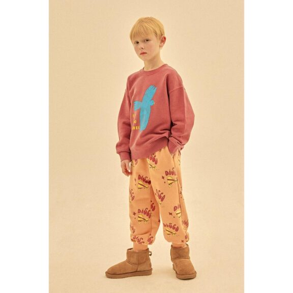Jelly Mallow - Sweatshirt Flying Bird - Afbeelding 3