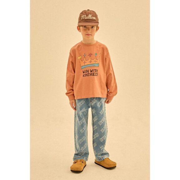 Jelly Mallow - Denim Pants Kindness - Afbeelding 3