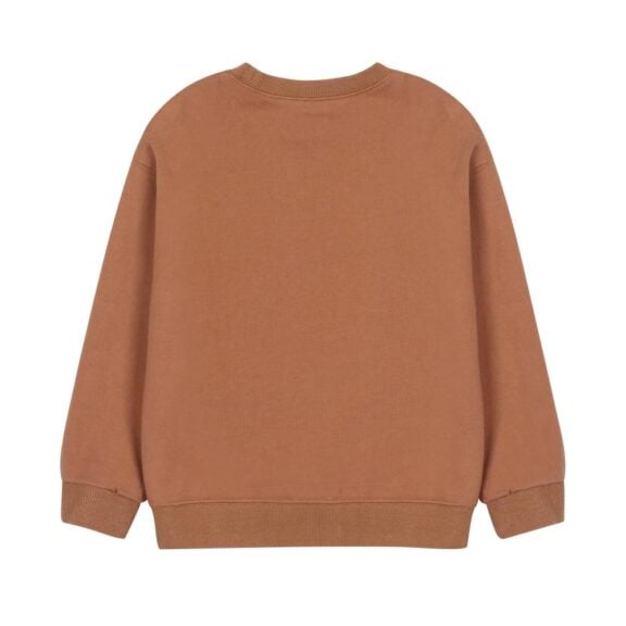 Jelly Mallow - Sweatshirt Disco Ball Camel - Afbeelding 2