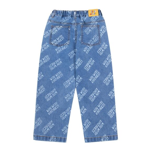 Jelly Mallow - Denim Pants Kindness - Afbeelding 2