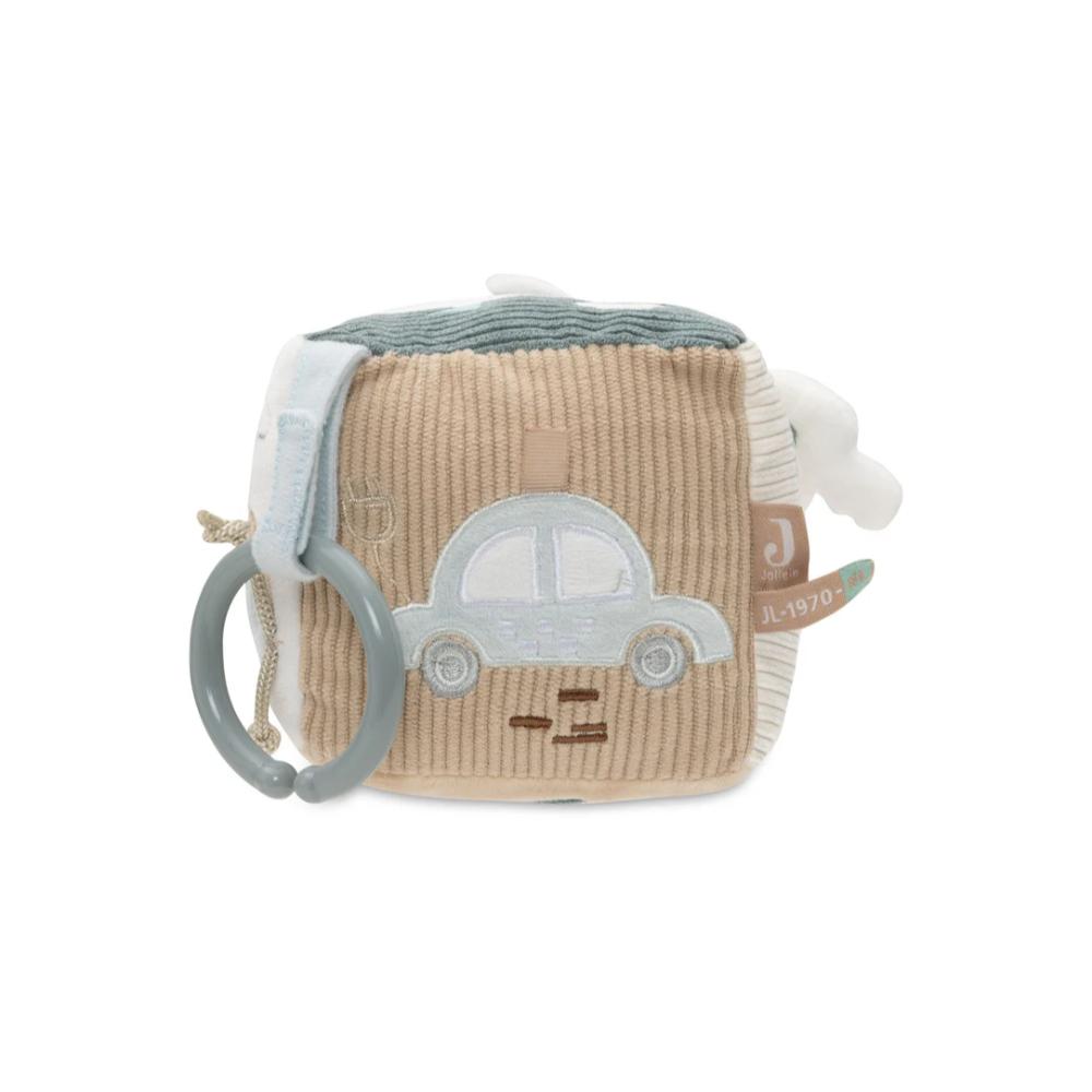 Jollein - Activiteitenkubus On The Go - Afbeelding 2