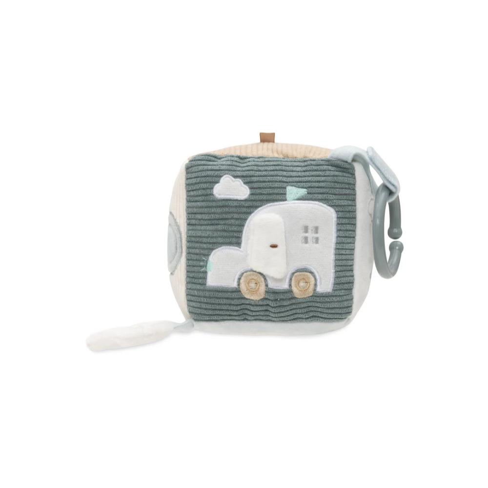 Jollein - Activiteitenkubus On The Go - Afbeelding 4