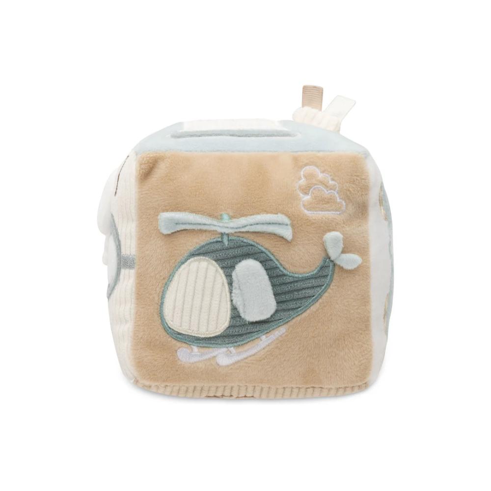 Jollein - Activiteitenkubus On The Go - Afbeelding 5