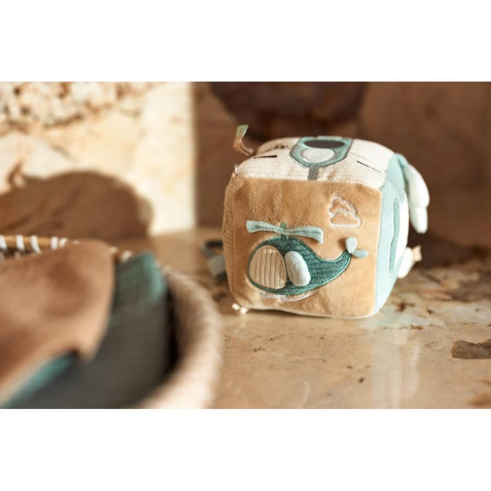 Jollein - Activiteitenkubus On The Go - Afbeelding 6