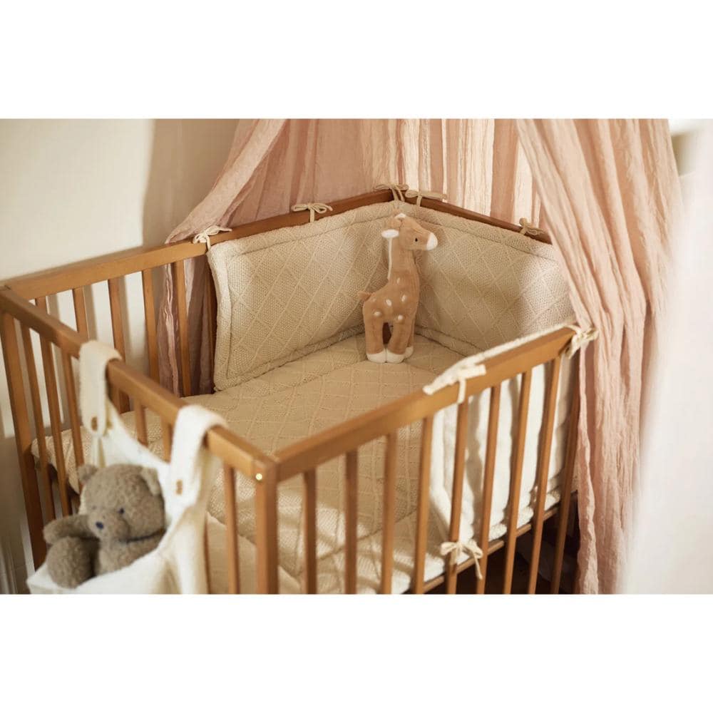 Jollein - Knuffel giraffe biscuit (34 cm) - Afbeelding 3