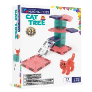 Magna-Tiles - Cat tree 13 stuks