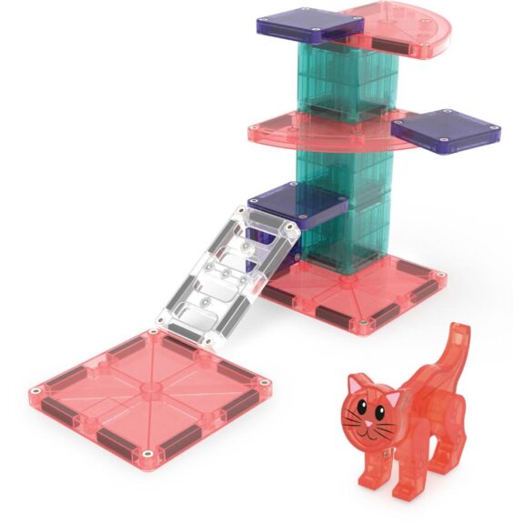 Magna-Tiles - Cat tree 13 stuks - Afbeelding 2