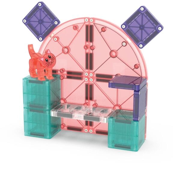 Magna-Tiles - Cat tree 13 stuks - Afbeelding 3