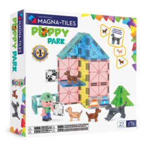 Magna-Tiles - Puppy park 27 stuks