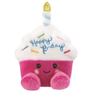 Palm Pals - Birthday cupcake 13cm