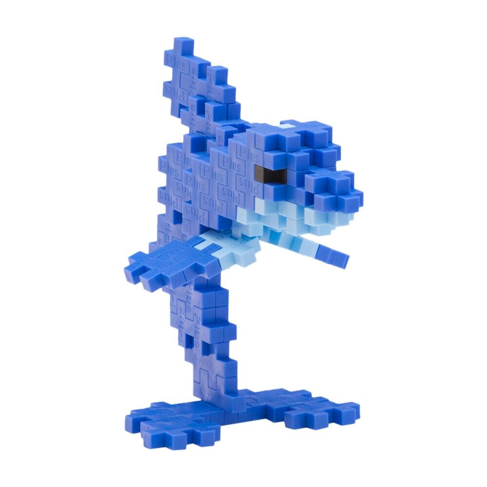 Plus-Plus - Tube Dolfijn 100 stuks - Afbeelding 2