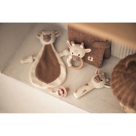 Jollein - Rammelaar Giraffe - Afbeelding 3