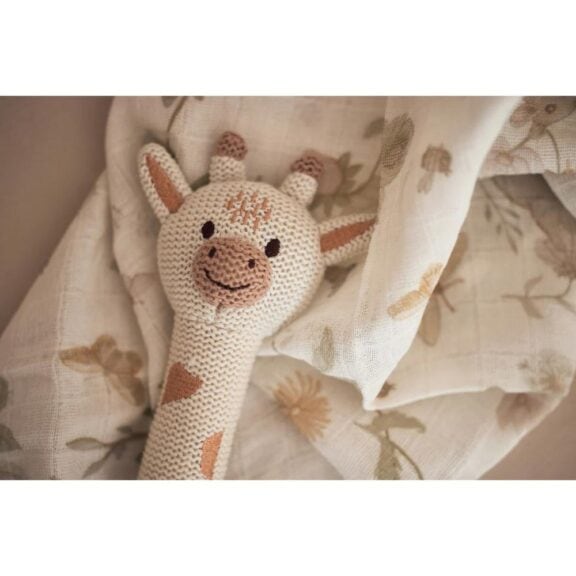 Jollein - Rammelaar Giraffe - Afbeelding 4