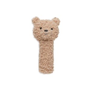 Jollein - Rammelaar Teddy Bear Biscuit