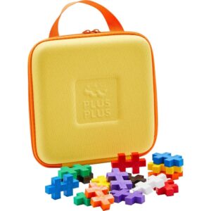 Plus-Plus - Reiskoffer BIG incl. 15 stuks