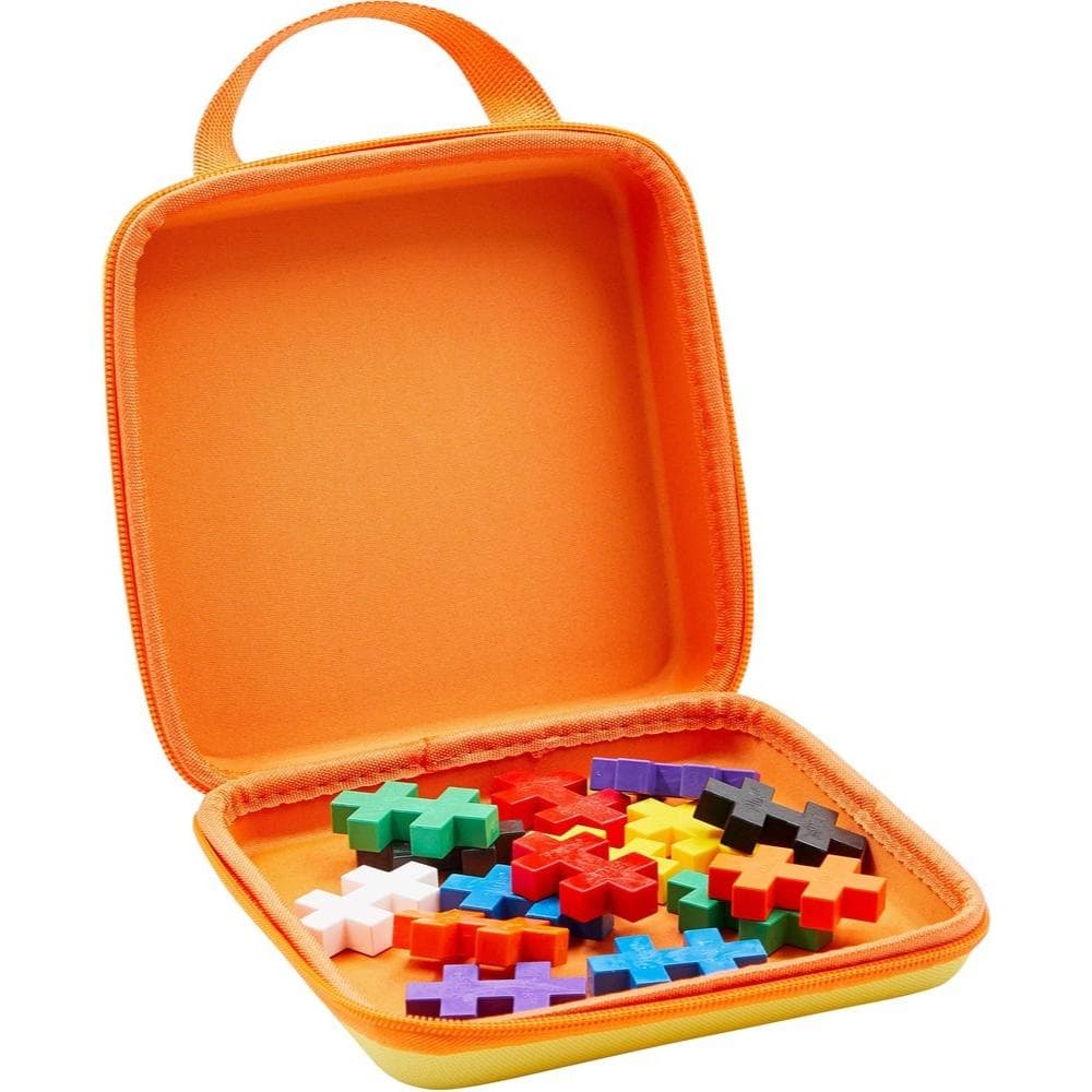 Plus-Plus - Reiskoffer BIG incl. 15 stuks - Afbeelding 3