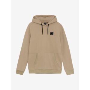 Rellix - Hoodie Rellix Badge - Weathered teak