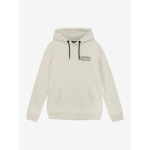 Rellix - Hoodie original backprint - Fresh Grey