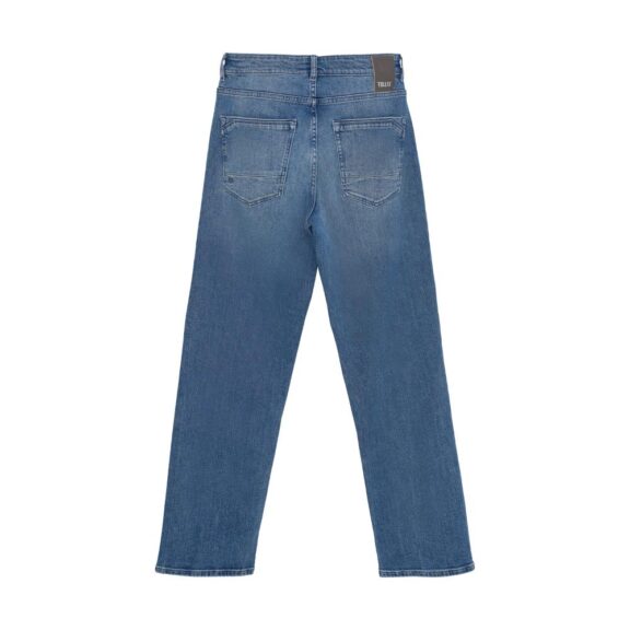 Rellix - Loose Wide Fit Jeans  - Medium denim - Afbeelding 2
