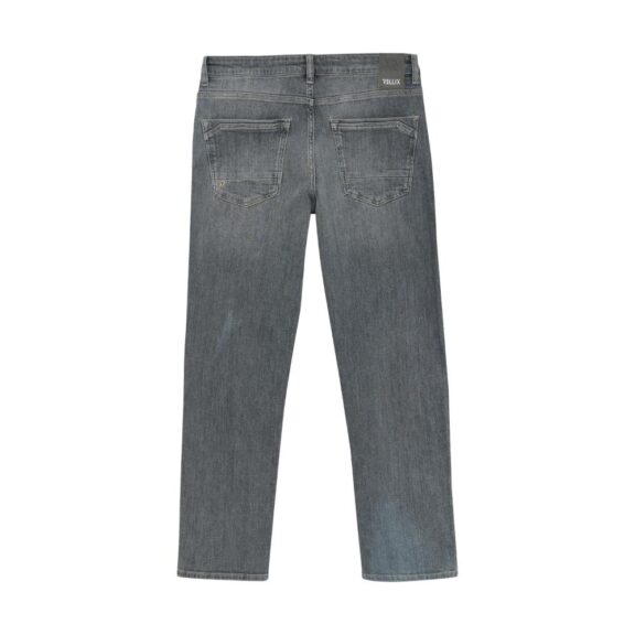 Rellix - Loose Wide Fit Jeans - Used Grey Denim - Afbeelding 2