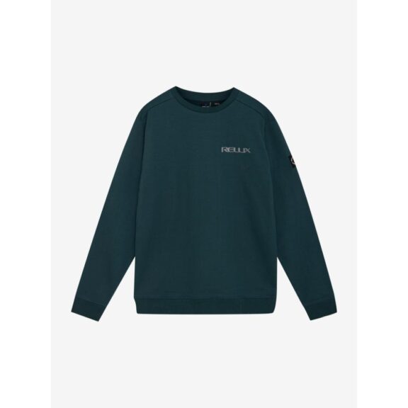Rellix - Sweater badge - Sea Moss