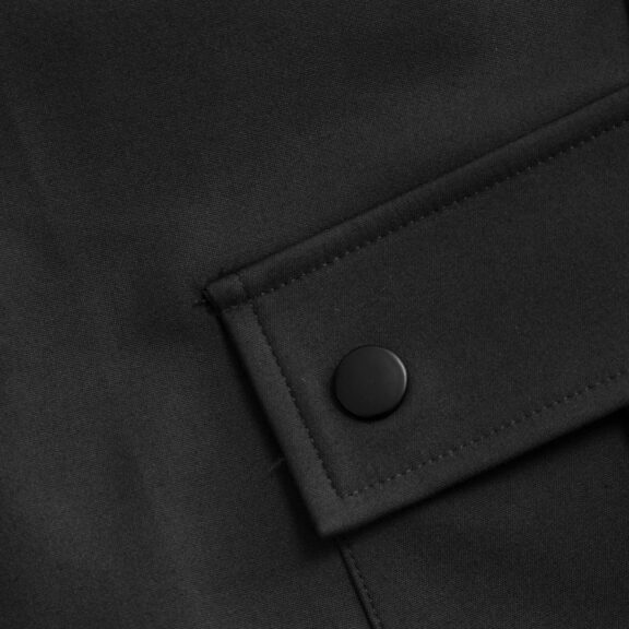 Rellix - Tech Fancy Cargo Pants - Zwart - Afbeelding 3