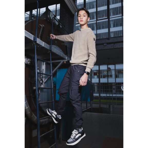 Rellix - Tech Fancy Cargo Pants - Zwart - Afbeelding 5