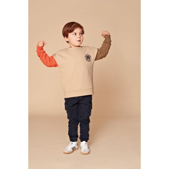 Stains & Stories - Boys pants Night - Afbeelding 3