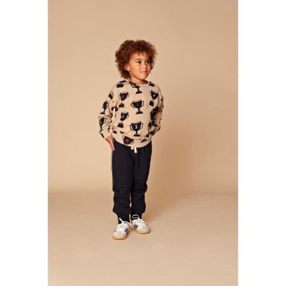 Stains & Stories - Boys sweatpants Night - Afbeelding 3
